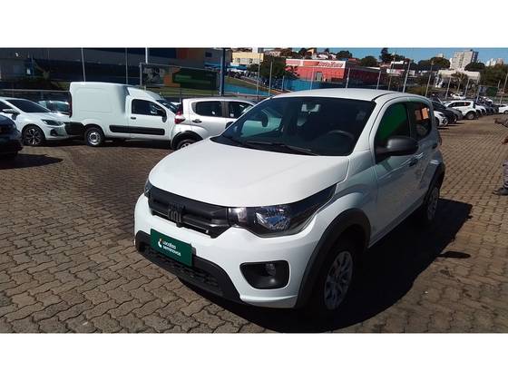 FIAT MOBI 1.0 EVO FLEX LIKE. MANUAL FIAT MOBI 1.0 EVO FLEX LIKE. MANUAL